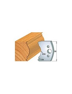 Coltelli sagomati 690.507 Limitatori 691.507 2